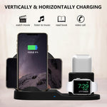 3-in-1 Charging Gadget Dock