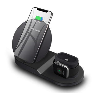 3-in-1 Charging Gadget Dock