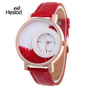 New Fashion Watches Crystal