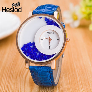 New Fashion Watches Crystal