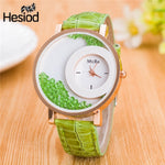 New Fashion Watches Crystal