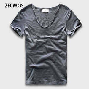 Men Basic T-Shirt