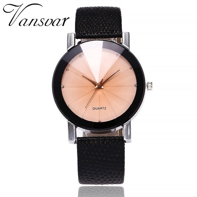 Vansvar Women Watch Luxury