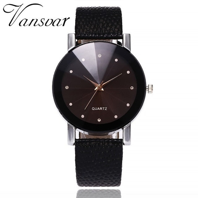 Vansvar Women Watch Luxury