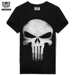 Rocksir punisher t shirts