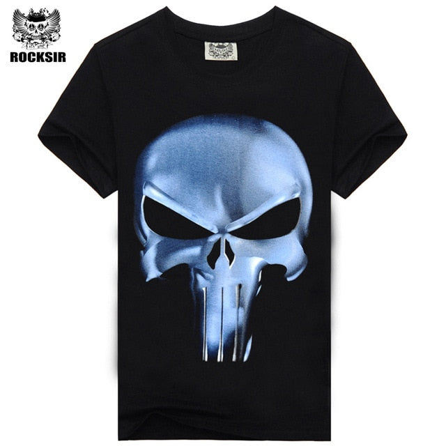 Rocksir punisher t shirts