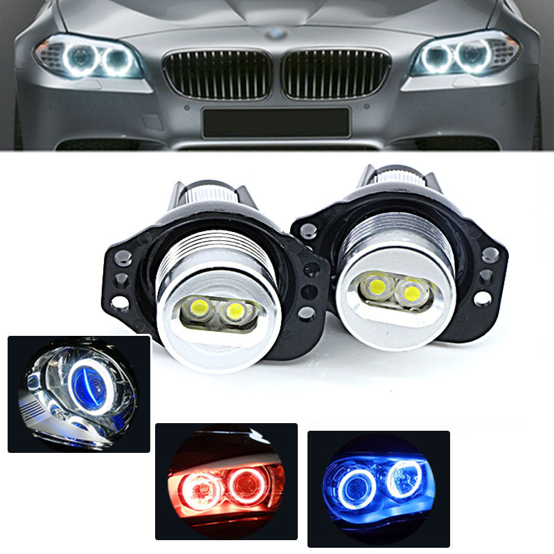 Angel Eyes For BMW