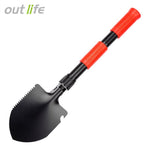 Multi-function Mini  Camping Shovel