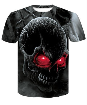 T-shirt 3D Print Men