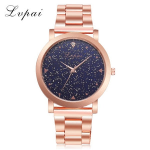 Women Watches Rose Gold