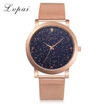 Women Watches Rose Gold