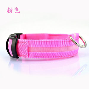 Glow Pet Collar