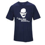 T-shirt Fashion breaking bad