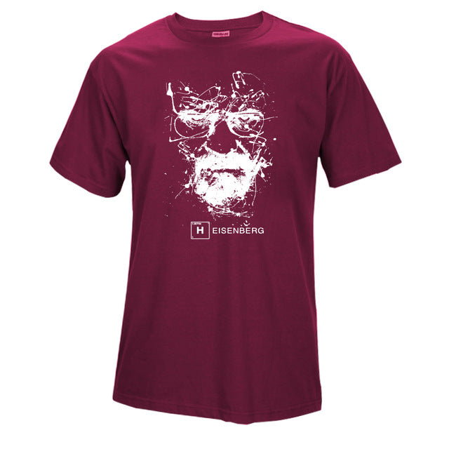 T-shirt Fashion breaking bad