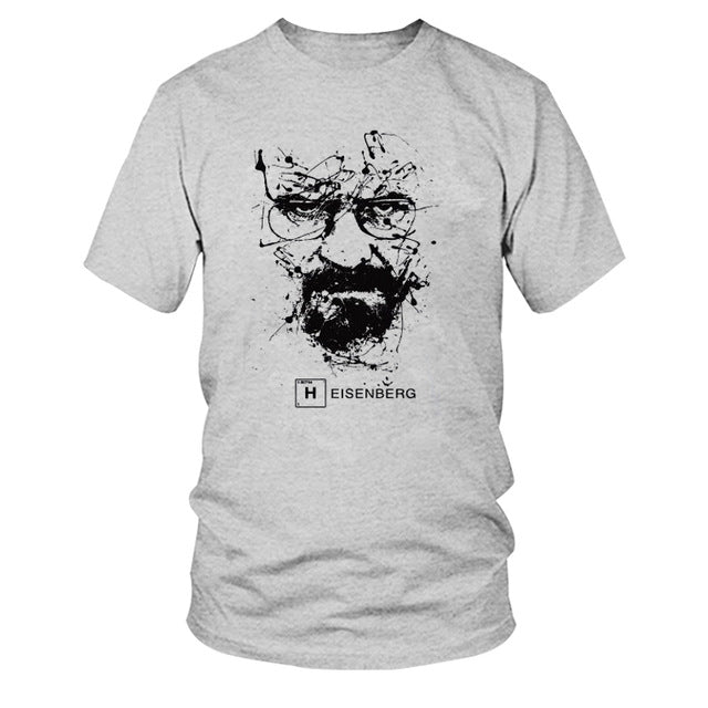 T-shirt Fashion breaking bad