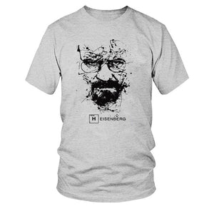 T-shirt Fashion breaking bad