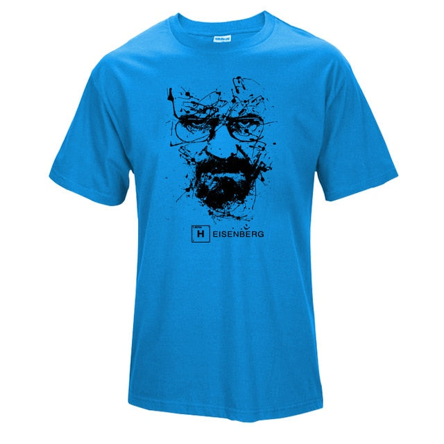 T-shirt Fashion breaking bad