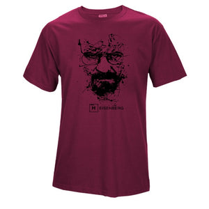 T-shirt Fashion breaking bad