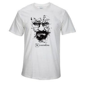 T-shirt Fashion breaking bad