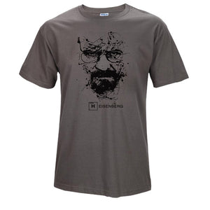 T-shirt Fashion breaking bad