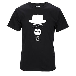 T-shirt Fashion breaking bad