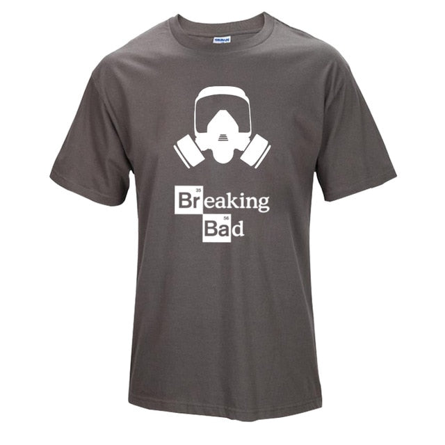 T-shirt Fashion breaking bad