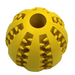 Dog Tooth Cleaning Ball