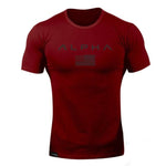 T-shirt gyms