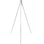 Camping bonfire tripod bracket