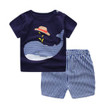 Baby Boy Clothes Summer 2019