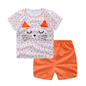 Baby Boy Clothes Summer 2019