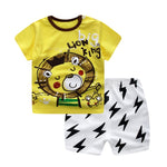 Baby Boy Clothes Summer 2019