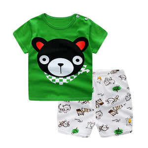 Baby Boy Clothes Summer 2019