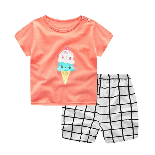 Baby Boy Clothes Summer 2019