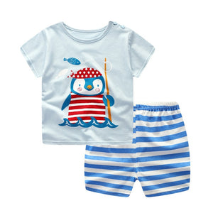 Baby Boy Clothes Summer 2019