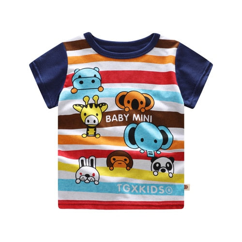 Baby Boy Clothes Summer 2019