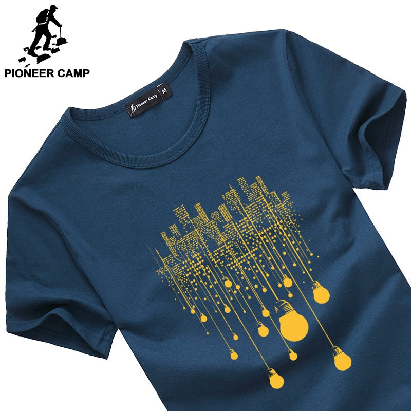 T-shirt Pioneer summer