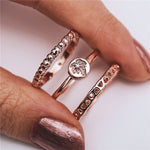 3Pcs Ring