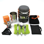 Camping Cookware kit