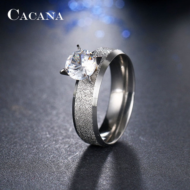 Rings For Women Cacana