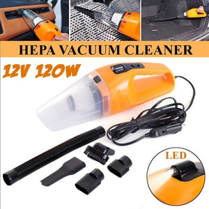 Vacuum Cleaner Cars