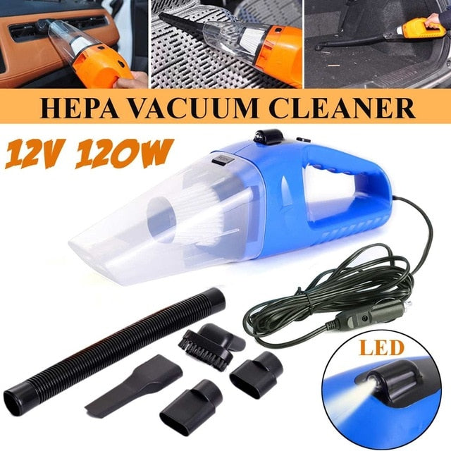 Vacuum Cleaner Cars