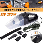 Vacuum Cleaner Cars