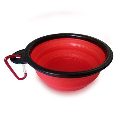 Collapsible Dog Bowl