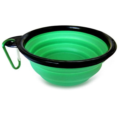 Collapsible Dog Bowl