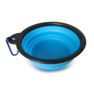 Collapsible Dog Bowl