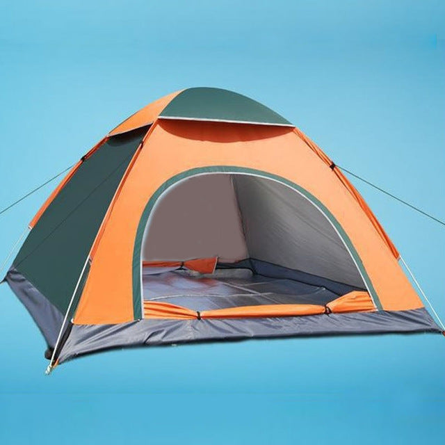 Automatic Instant Open Camping