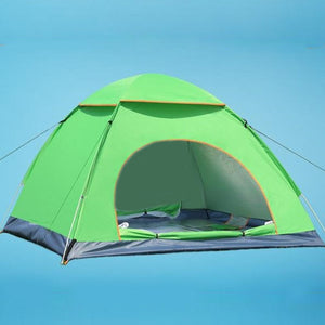 Automatic Instant Open Camping