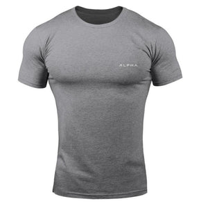 T-shirt gyms