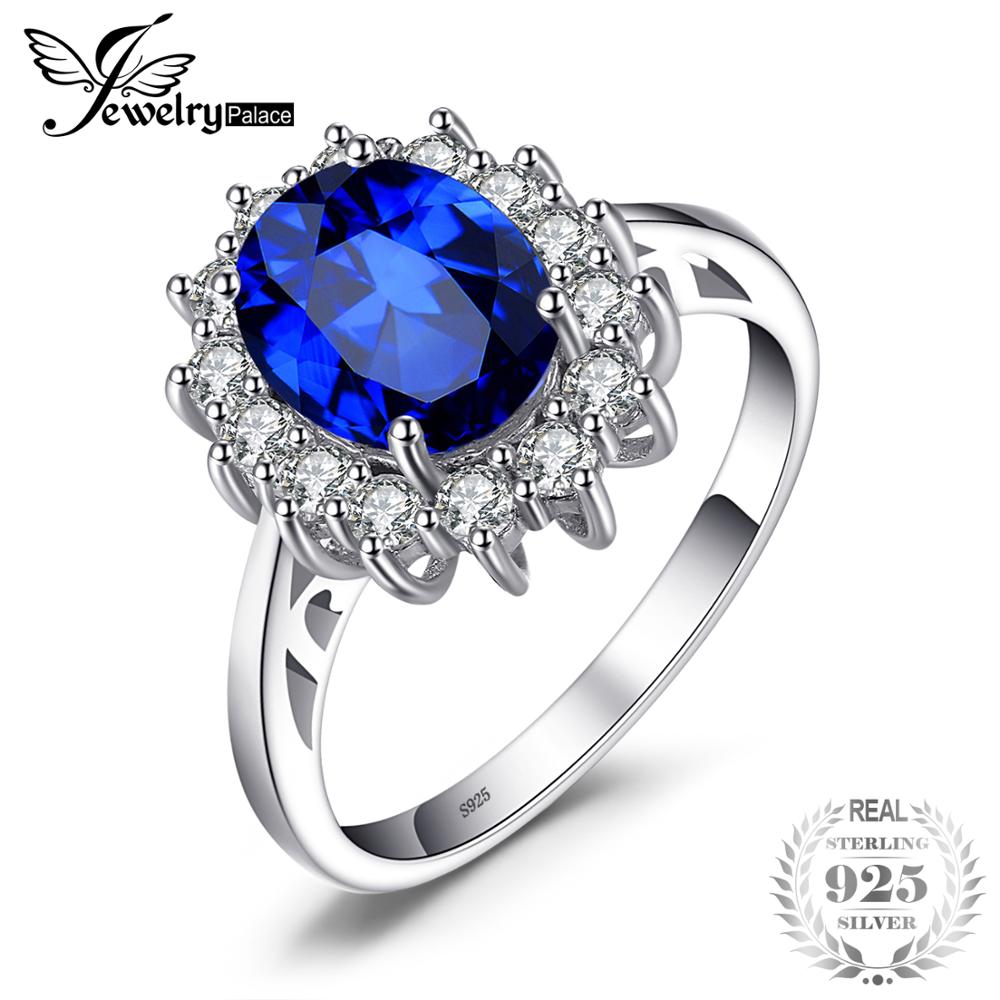 Blue Sapphire Ring